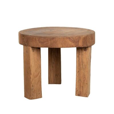 Mesa de centro de madera Bonara-302008