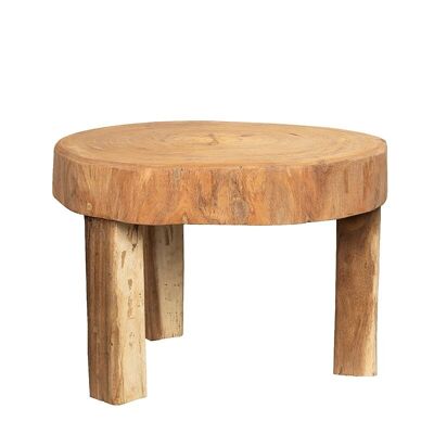 Tavolino in legno Bonara-302011