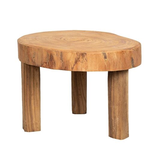Table basse en bois Bonara-302010