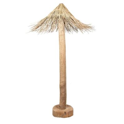 Driftwood floor lamp-403013