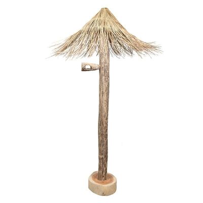 Driftwood floor lamp-403019