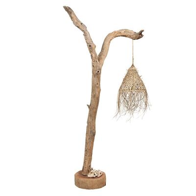 Driftwood floor lamp-403037