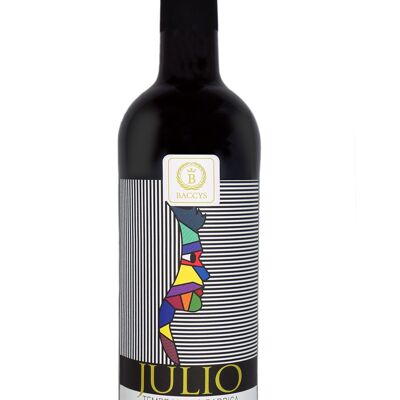 BACCYS Vin rouge espagnol - JULIO - 0.75L