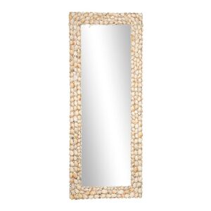 Miroir cadre coquillages-502001