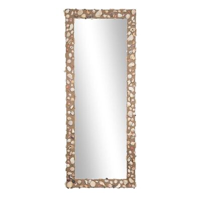 Shell frame mirror-502005