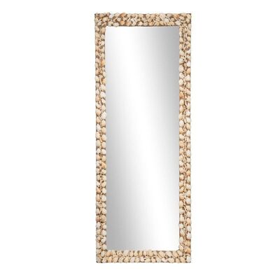 Shell frame mirror-502007