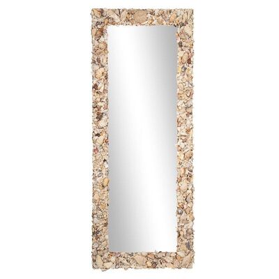 Shell frame mirror-502010