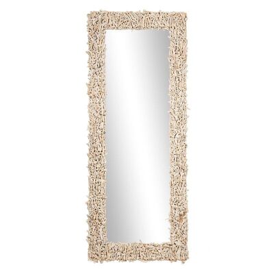 Coral frame mirror-503001