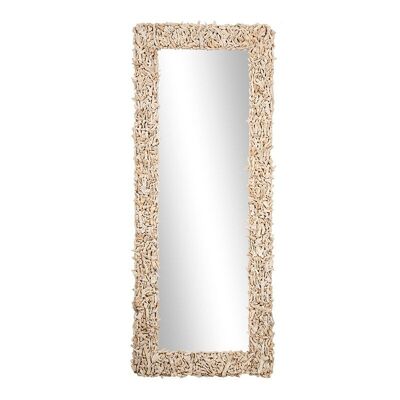 Miroir cadre corail-503007