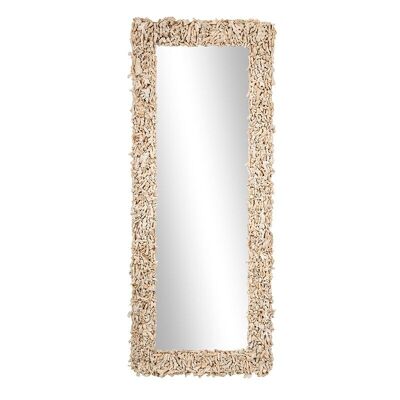 Miroir cadre corail-503008