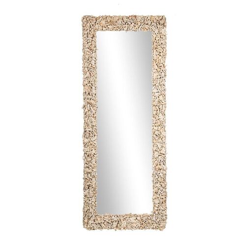 Miroir cadre corail-503009