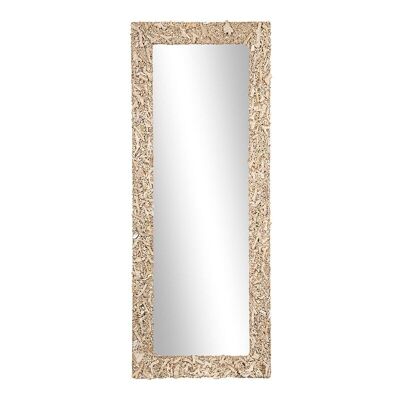 Miroir cadre corail-503012