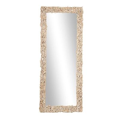 Miroir cadre corail-503014