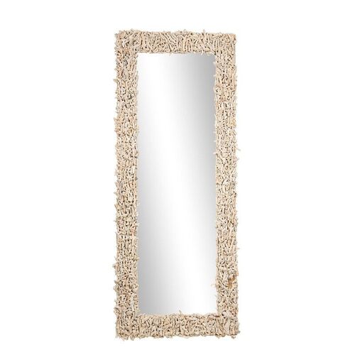 Miroir cadre corail-503015