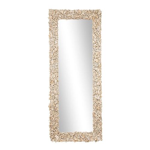 Miroir cadre corail-503016