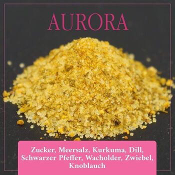 Mélange d'épices BACCYS - AURORA - sachet arôme 50g 2