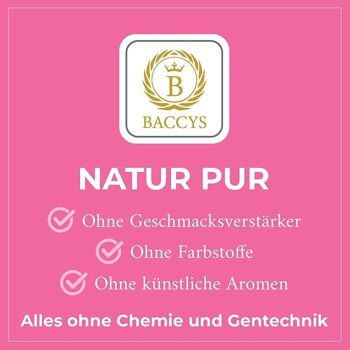 Mélange d'épices BACCYS - AURORA - sachet arôme 50g 5