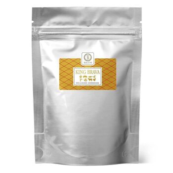 Mélange d'épices BACCYS - KING BRAVA - sachet arôme 50g 7