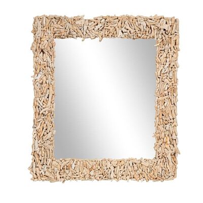 Miroir cadre corail-506004