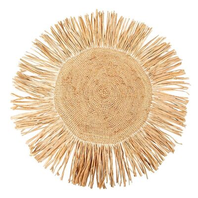 Raffia placemat-601001