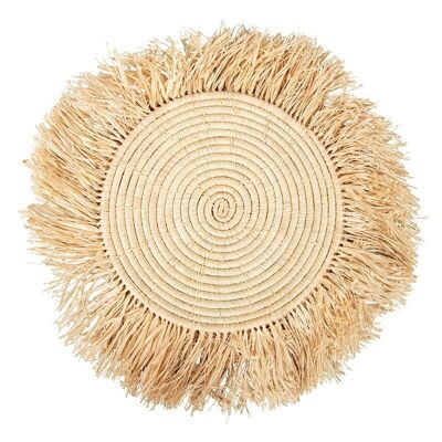 Raffia placemat-601002