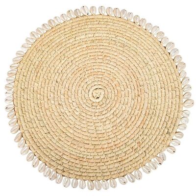 Shell placemat-601006