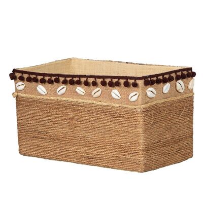 Caja rafia decorada-801012