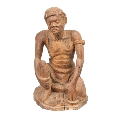 Small carved statue-902004
