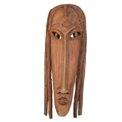 Exotic wood mask-902018