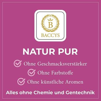 Mélange d'épices BACCYS - MASALA - sachet arôme 50g 5