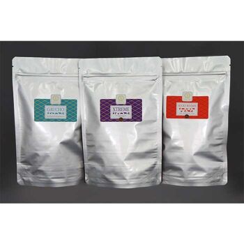 Mélange d'épices BACCYS - MASALA - sachet arôme 50g 9