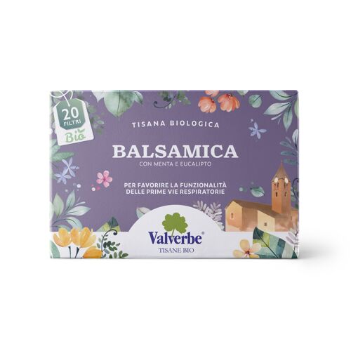 Infusi - BALSAMICA