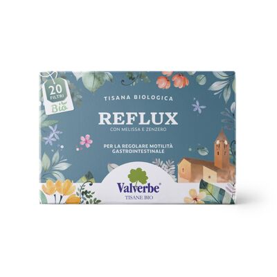 Infusions - REFLUX
