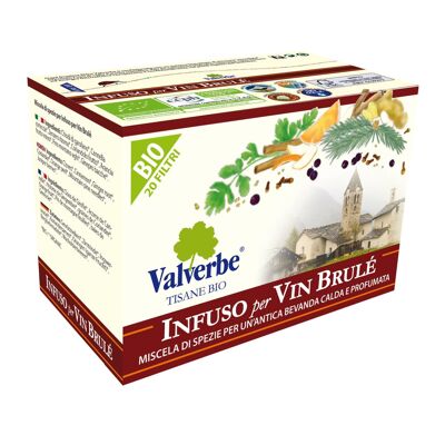  Infusi - VIN BRULE' 