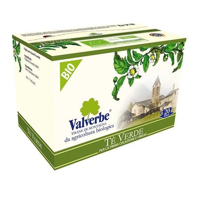 Té - TÉ VERDE