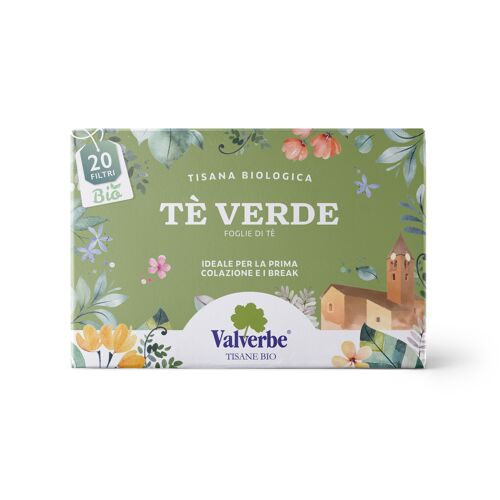 Thé -THE VERDE