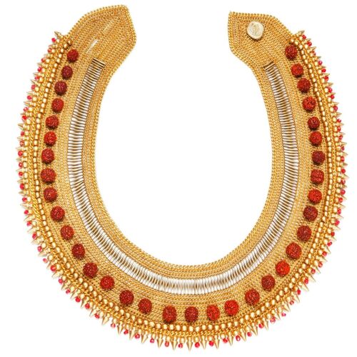 Rudraksh Necklace