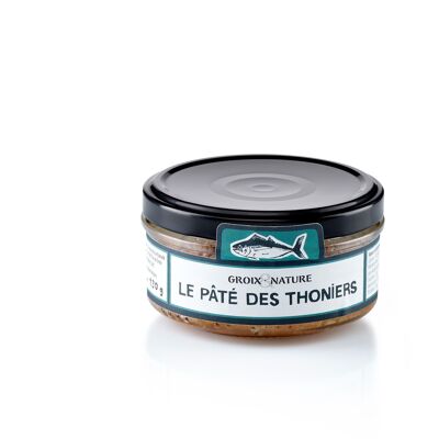 The Tuna Pâté