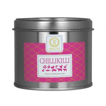 Mélange d'épices BACCYS - CHILLIKILLI - sachet arôme 175g 6