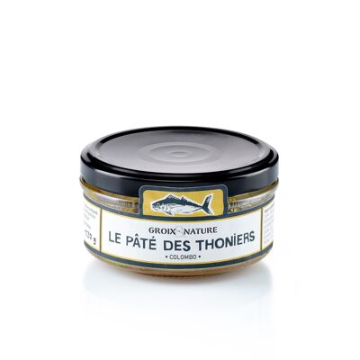 Le Pâté des Thoniers Colombo