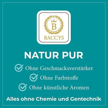 Mélange d'épices BACCYS - NI HAO - sachet arôme 175g 5