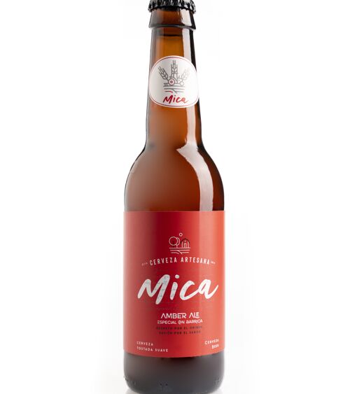 MICA AMBER ALE