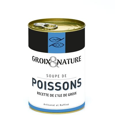 Soupe de Poissons