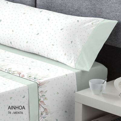 M/Ainhoa ​​flannel sheet set