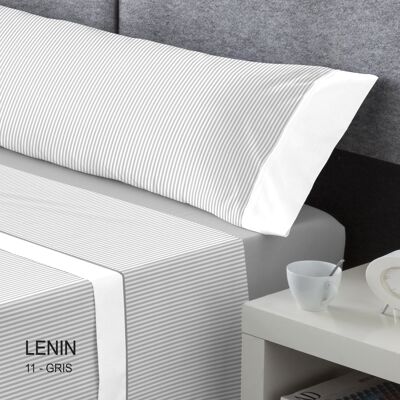 M/Lenin Flannel Sheet Set