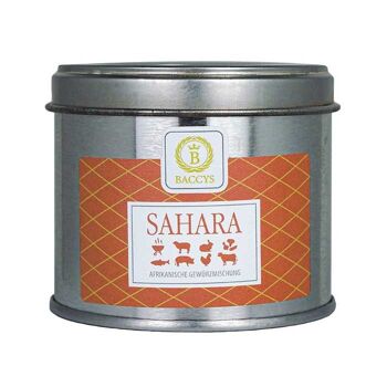 Mélange d'épices BACCYS - SAHARA - pot arôme 65g 6