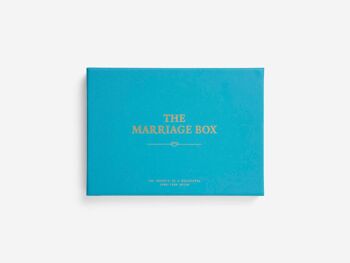 La boîte de mariage Cartes-cadeaux de mariage 8457 1