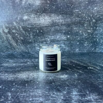 Vegetable candle L'Andernosienne Raspberry Passion scent 160G