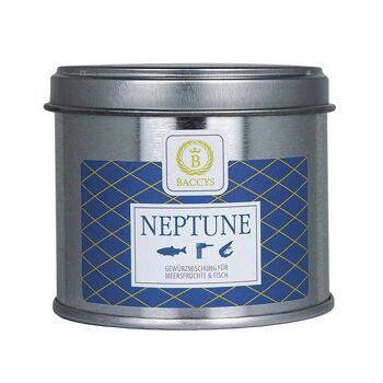 Mélange d'épices BACCYS - NEPTUNE - boîte arôme 75g 6