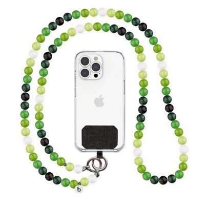Mobile phone chain Summer Garden incl. Patch